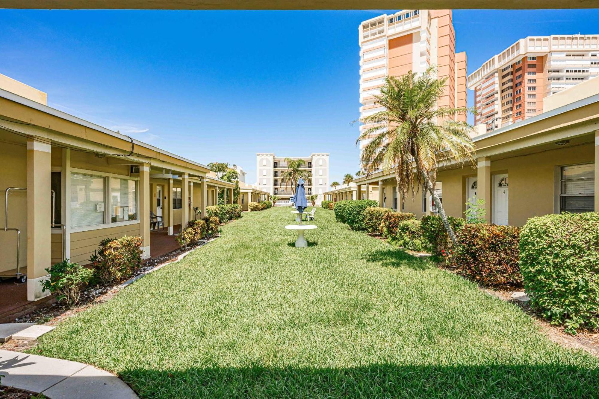 Beachside Retreat W Heated Pool St. Pete Beach Buitenkant foto